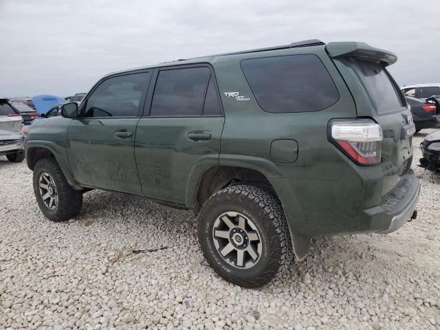 2022 Toyota 4runner SR5 Premium