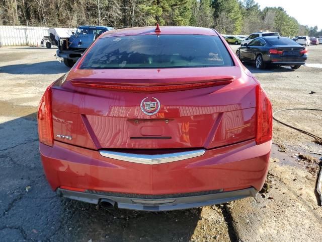 2013 Cadillac ATS