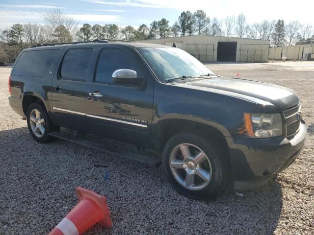 2012 Chevrolet Suburban C1500 LTZ