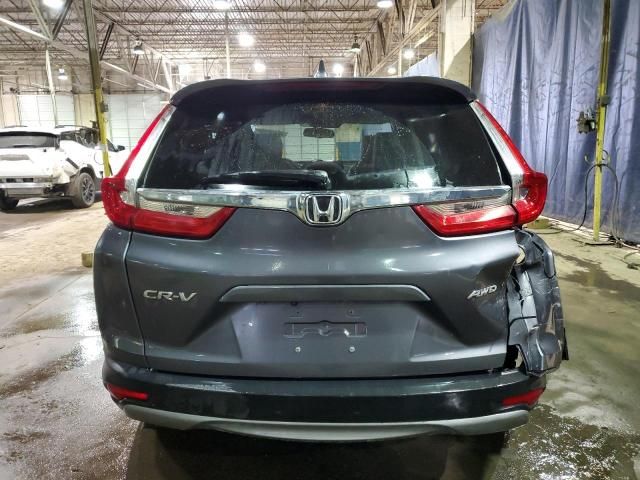 2019 Honda CR-V EXL