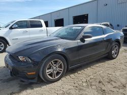 Vehiculos salvage en venta de Copart Jacksonville, FL: 2011 Ford Mustang