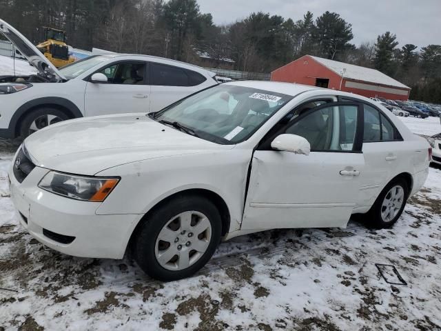 2008 Hyundai Sonata GLS