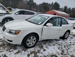 2008 Hyundai Sonata GLS en venta en Mendon, MA