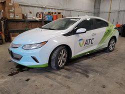 Vehiculos salvage en venta de Copart Cleveland: 2017 Chevrolet Volt Premier