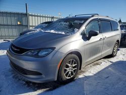 Chrysler salvage cars for sale: 2017 Chrysler Pacifica Touring