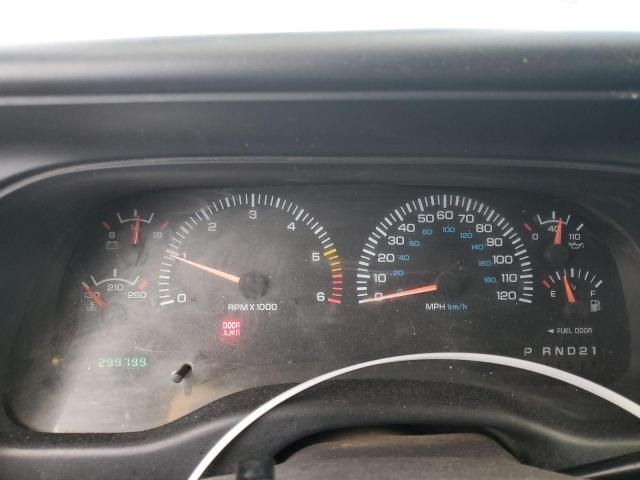 2000 Dodge Durango