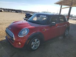 Salvage cars for sale at Tanner, AL auction: 2015 Mini Cooper