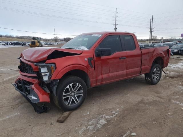 2023 Ford F150 Super Cab