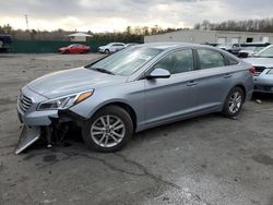 Hyundai salvage cars for sale: 2017 Hyundai Sonata SE