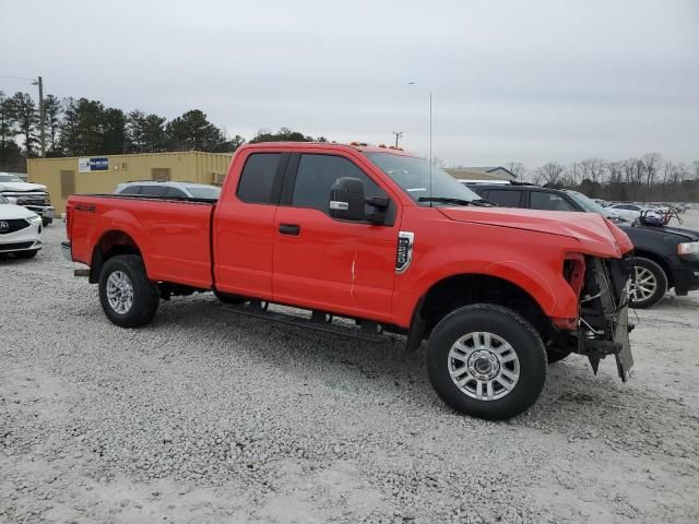 2018 Ford F250 Super Duty