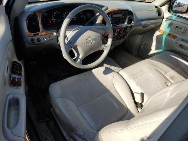 2000 Toyota Tundra Access Cab Limited