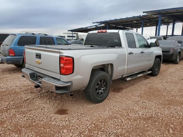 2017 Chevrolet Silverado C1500