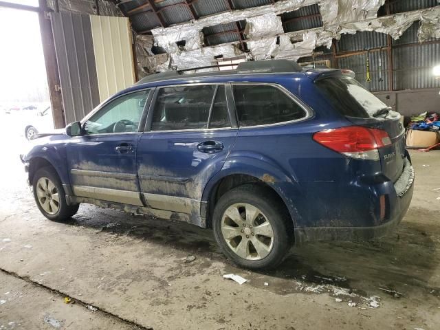 2011 Subaru Outback 3.6R Limited