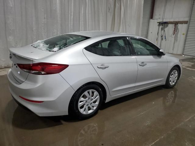 2018 Hyundai Elantra SE