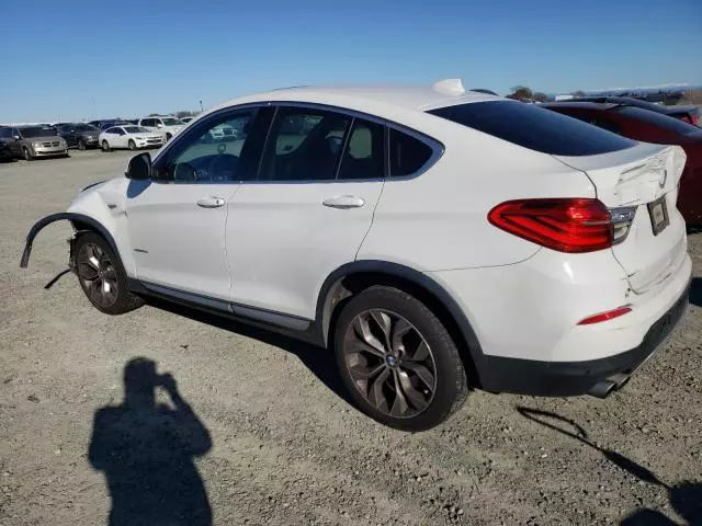 2016 BMW X4 XDRIVE28I