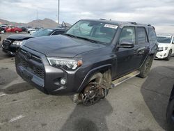 Salvage cars for sale at North Las Vegas, NV auction: 2020 Toyota 4runner SR5/SR5 Premium