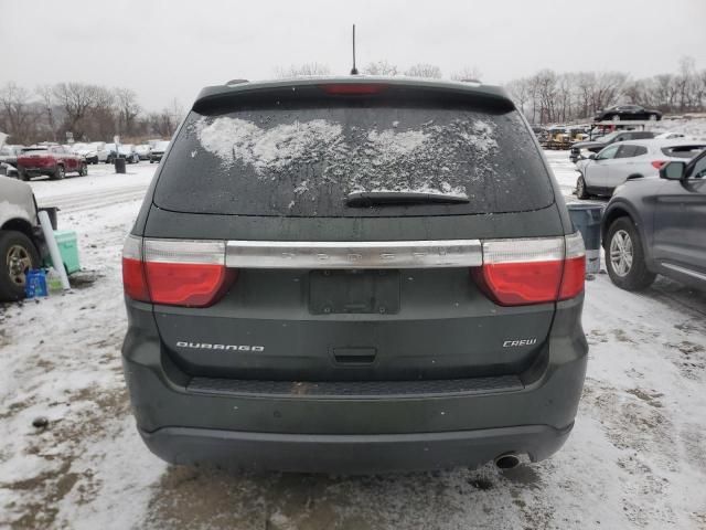 2011 Dodge Durango Crew