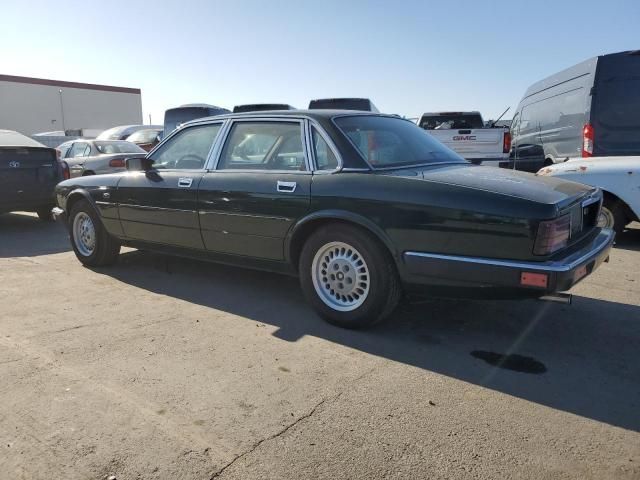 1989 Jaguar XJ6