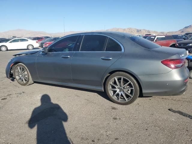 2021 Mercedes-Benz E 350