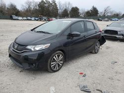 Salvage Cars with No Bids Yet For Sale at auction: 2015 Honda FIT EX