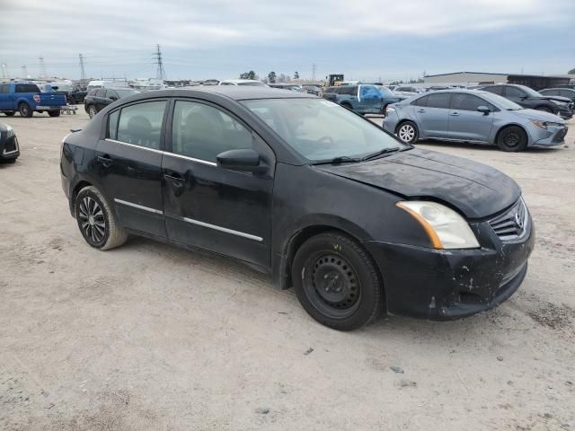 2012 Nissan Sentra 2.0