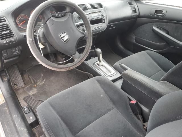 2004 Honda Civic LX