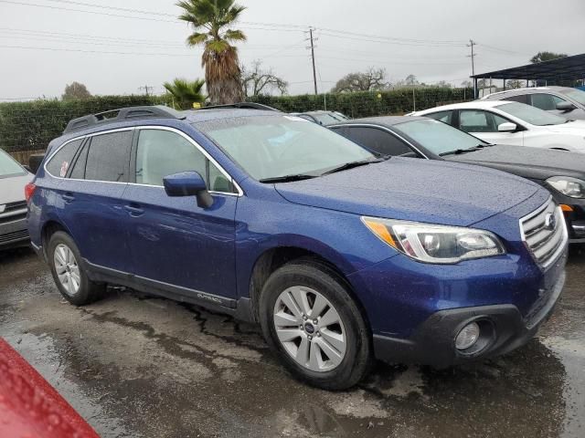 2015 Subaru Outback 2.5I Premium