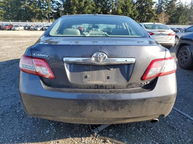 2010 Toyota Camry Base