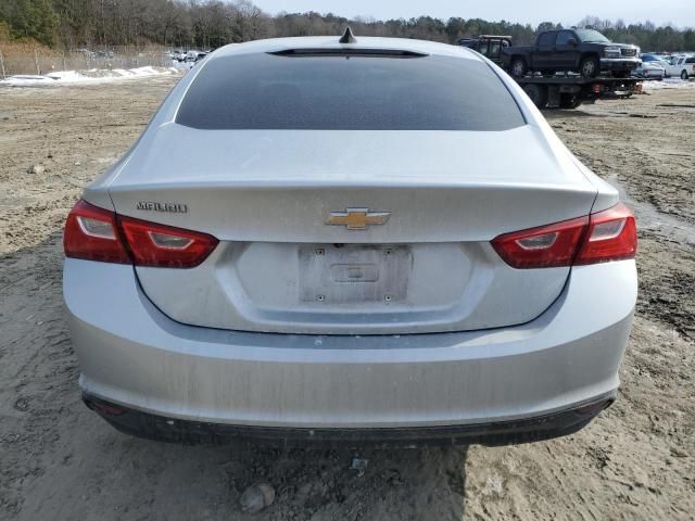 2019 Chevrolet Malibu LS