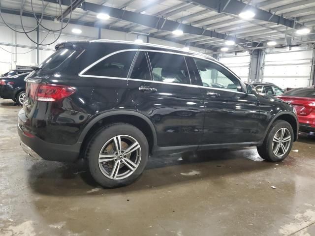 2020 Mercedes-Benz GLC 300 4matic