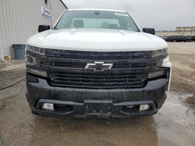 2021 Chevrolet Silverado C1500