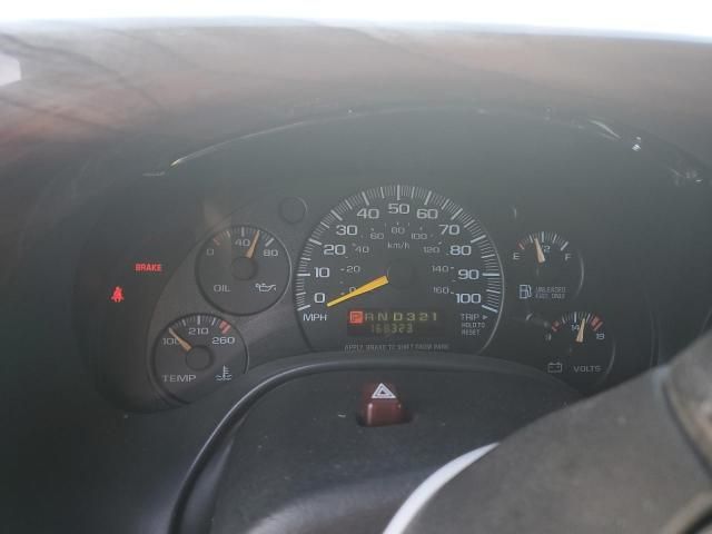 2000 Chevrolet Express G1500