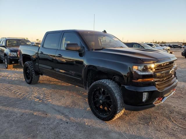 2018 Chevrolet Silverado C1500 LT