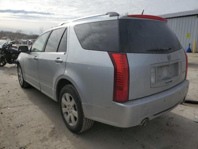 2009 Cadillac SRX