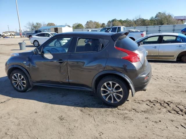 2012 Nissan Juke S