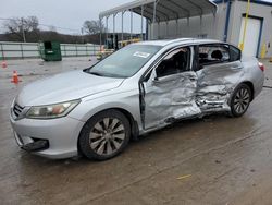 Vehiculos salvage en venta de Copart Lebanon, TN: 2014 Honda Accord EXL