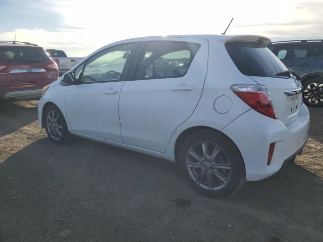 2012 Toyota Yaris