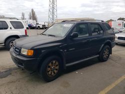 Salvage cars for sale at Hayward, CA auction: 1999 Honda Passport EX