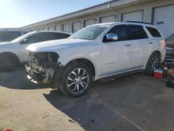 2017 Dodge Durango Citadel en venta en Louisville, KY