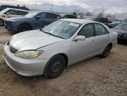 Toyota Vehiculos salvage en venta: 2005 Toyota Camry LE