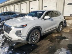 2019 Hyundai Santa FE SE en venta en Louisville, KY