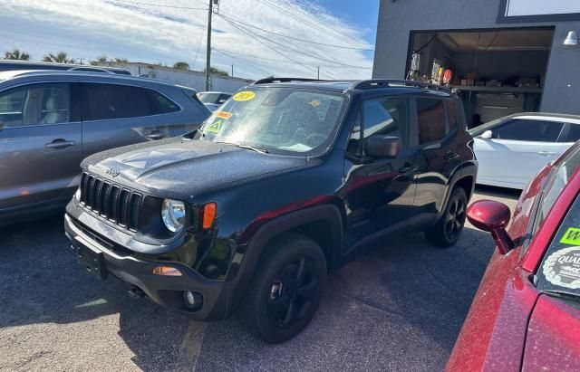 2021 Jeep Renegade Sport