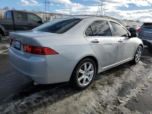 2004 Acura TSX