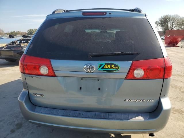 2006 Toyota Sienna XLE