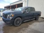 2019 Nissan Titan Platinum Reserve