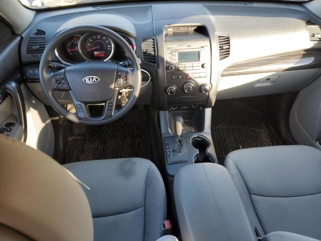 2013 KIA Sorento LX