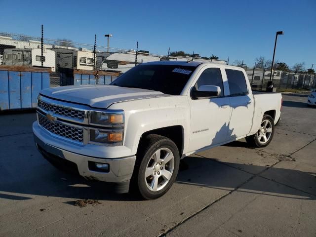 2014 Chevrolet Silverado C1500 LT