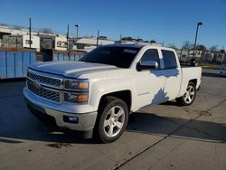 2014 Chevrolet Silverado C1500 LT en venta en Sacramento, CA