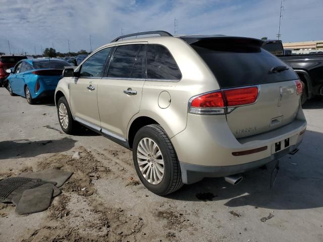 2011 Lincoln MKX