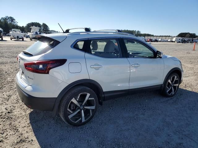 2020 Nissan Rogue Sport S